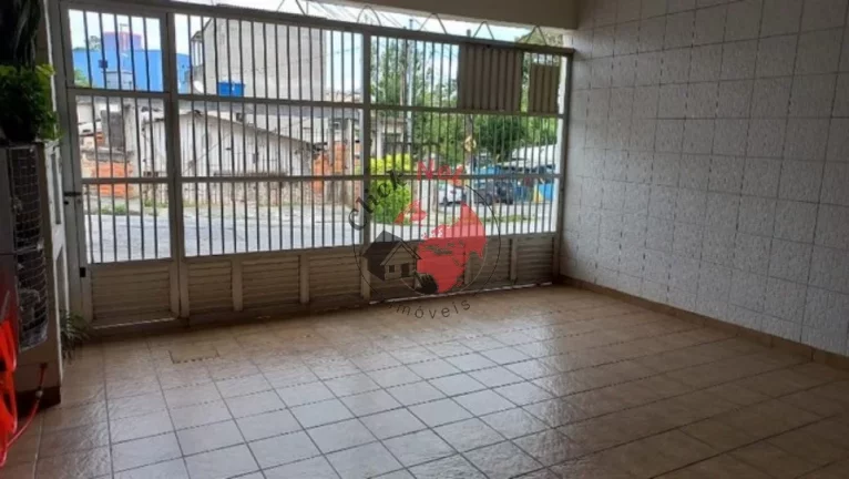 Imagem Sobrado estudo permuta por menor valor , 4 dormitórios, com Edicula e quintal , 3 vagas , bairro Assunção, São Bernardo do Campo