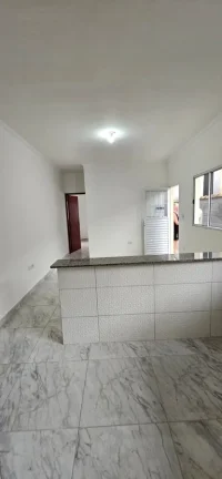 Imagem Casa para Venda em Itanhaém, Nova Itanhaém (Interior), 2 dormitórios, 1 suíte, 1 banheiro, 2 vagas