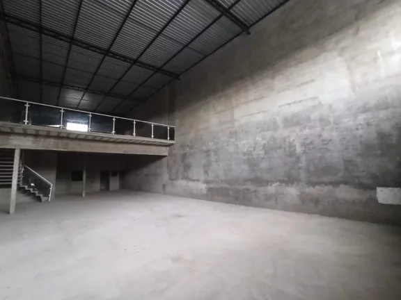 Imagem Galpão à venda, 300 m² por R$ 1.200.000,00 - Centro - Poá/SP