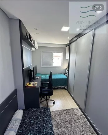 Imagem Apartamentos no Litoral para venda em Praia Grande no bairro Boqueirão