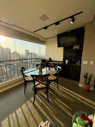 Imagem Apartamento com 2 dormitórios à venda, 64 m² por R$ 745.000,00 - Tatuapé - São Paulo/SP