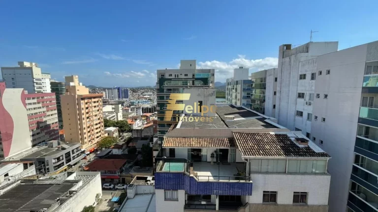 Imagem COBERTURA TRIPLEX NO CENTRO DE GUARAPARI COM 3 VAGAS DE GARAGEM!