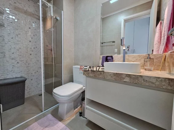 Imagem Apartamento a venda com vista livre e 2 dormitórios, 69 m² por R$ 705.000 - Edifício Maroc - Indaiatuba/SP