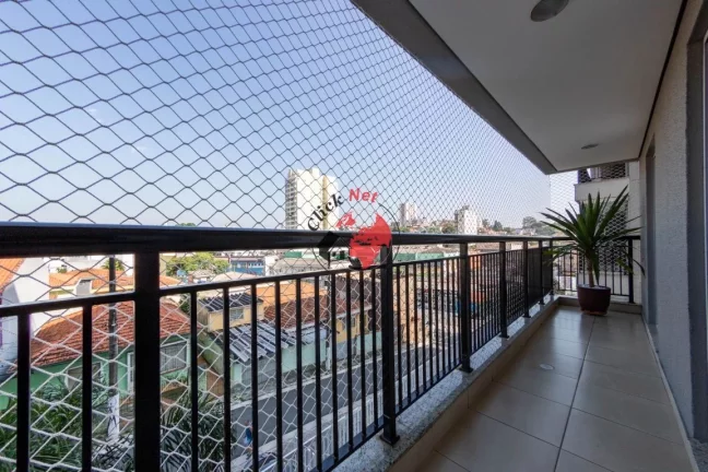 Imagem Apartamento à Venda em Excelente Localização do Bairro Assunção em São Bernardo do Campo
