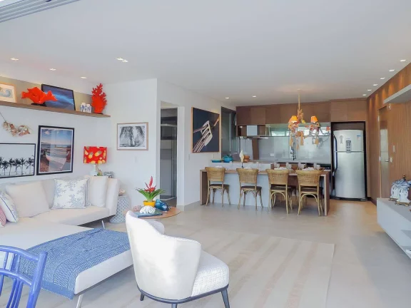 Imagem Apartamento com 2 dormitórios à venda, 113 m por R$ 3.710.000,00 - Riviera