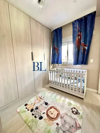 Imagem Palazzo San Felipe – 135 m² | 3 DORM | 2 SUÍTES | 2 Vagas