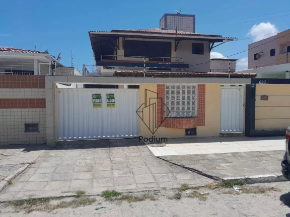 Imagem Casa à venda, 300 m² por R$ 1.200.000,00 - Bessa - João Pessoa/PB
