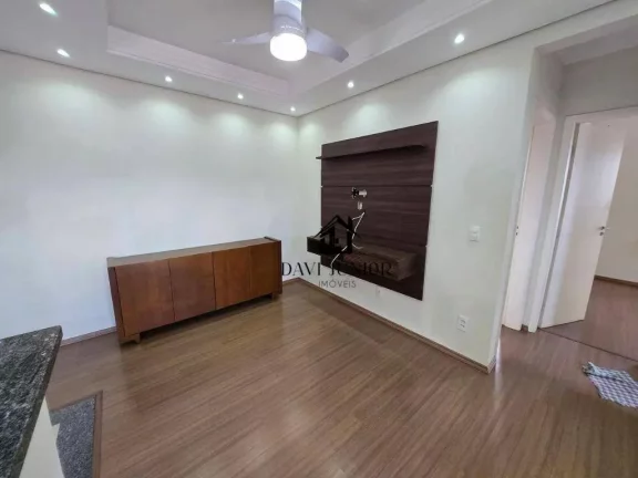 Imagem Apartamento à venda, 52 m² por R$ 265.000,00 - Vila Haro - Sorocaba/SP