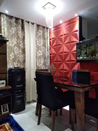 Imagem Apartamento com 2 dormitórios à venda, 42 m² por R$ 258.000,00 - Água Chata - Guarulhos/SP