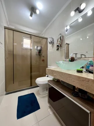 Imagem Apartamento com 3 dorms, Tupi, Praia Grande - R$ 850 mil, Cod: 2312