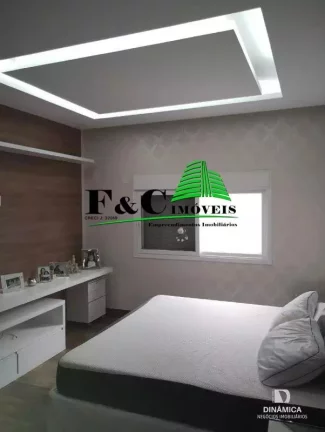 Imagem Casa em Condomínio para Venda em Limeira, Portal de São Clemente, 3 dormitórios, 3 suítes, 5 banheiros, 4 vagas