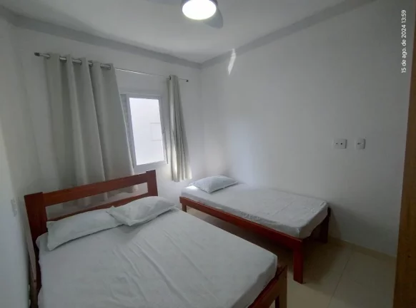 Imagem Apartamento com 2 dormitórios à venda, 72 m² por R$ 850.000,00 - Toninhas - Ubatuba/SP