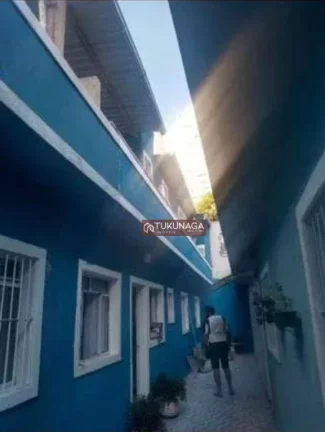 Imagem Sobrado com 3 dormitórios à venda, 120 m² por R$ 380.000 - Vila Rosália - Guarulhos/SP
