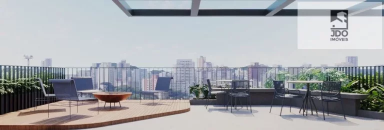 Imagem Apartamento a Venda no bairro Alto da Rua Xv - Curitiba, PR