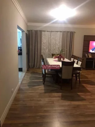 Imagem Casa à venda, 296 m² por R$ 900.000,00 - Água Azul - Guarulhos/SP