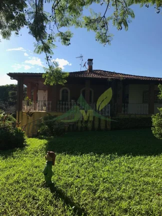 Imagem Chácara completa à venda em Bragança Paulista-SP a 80 km de São Paulo