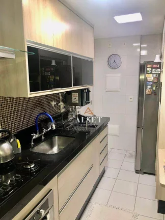 Imagem Apartamento com 3 dormitórios à venda, 109 m² por R$ 1.463.000,00 - Mooca - São Paulo/SP