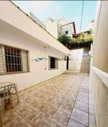 Imagem Casa Térrea para Venda com 2 dormitórios, com 107m² Construção com 2 vagas, Jd Paraíso, Santo André