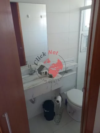Imagem Cobertura 110M2 ,2 dorm, 1 suíte, 2 varanda , quintal e churrasqueira , 2 vagas, bairro Jardim Bela Vista,Santo André