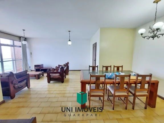 Imagem Apartamento de 3 quartos a venda, 170m² de frente para o mar no Centro de Guarapari!