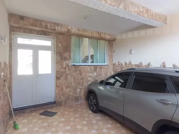 Imagem Sobrado com 3 dormitórios à venda, 185 m² por R$ 588.000,00 - Cidade Edson - Suzano/SP
