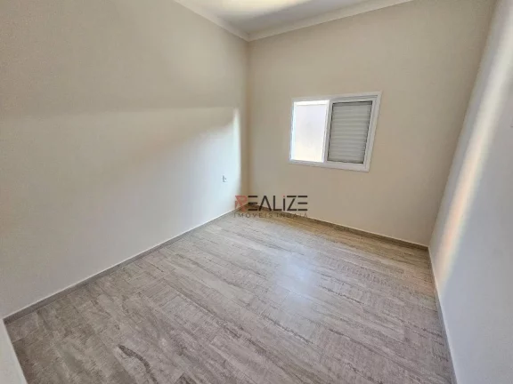 Imagem Casa moderna com 3 dormitórios à venda, 90 m² por R$ 530.000 - Smart City - Indaiatuba/SP