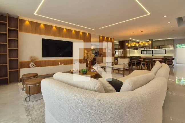 Imagem Casa à Venda - Recreio, 5 Quartos, 490 m2