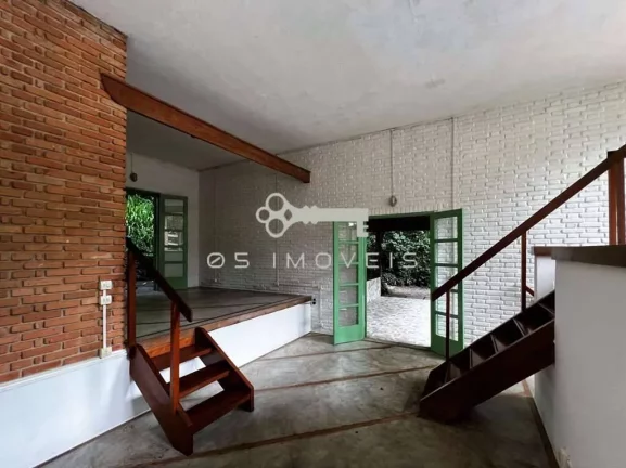 Imagem Chácara com terreno de 5mil m². Ecologia! Arquitetura autoral