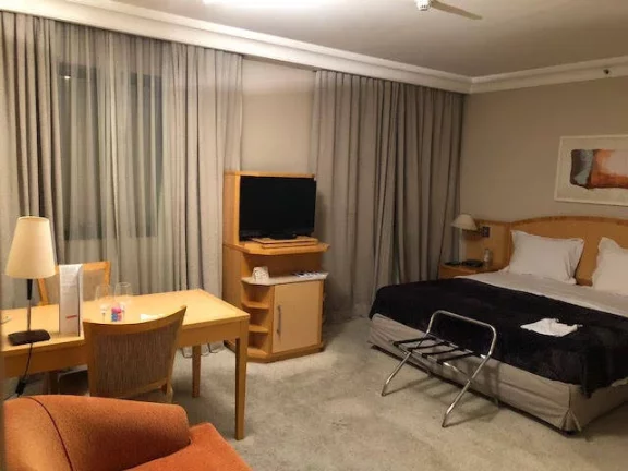Imagem Flat para LOCAÇÃO em Higienópolis - Tryp Higienópolis 32m²