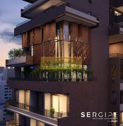 Imagem STUDIO RESIDENCIAL em SÃO PAULO - SP, CONSOLAÇÃO