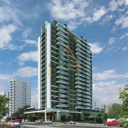 Imagem Apartamento à venda no bairro Cabral - Curitiba/PR