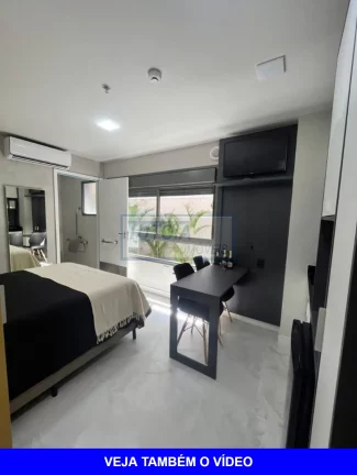 Imagem STUDIO À VENDA NO PARAÍSO, SÃO PAULO