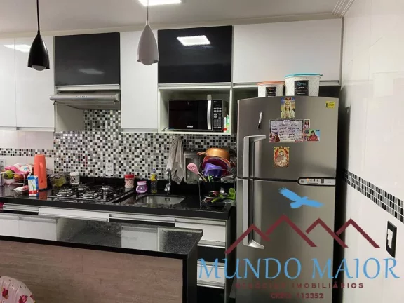 Apto Vila Homero Thon, 47m 2 Quartos - 1 vaga - R$ 290.000.00 !!!