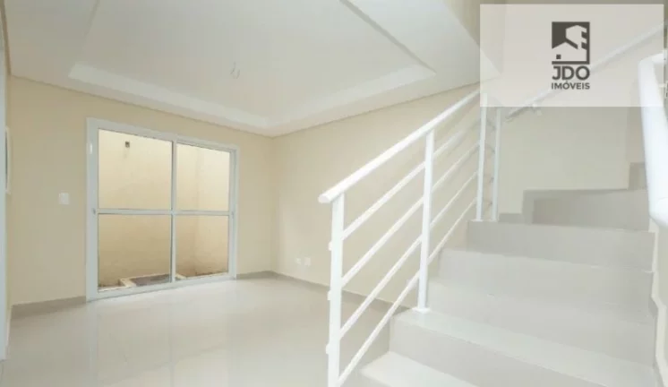 Imagem Sobrado em Condomínio a Venda no bairro Campo Comprido - Curitiba, PR