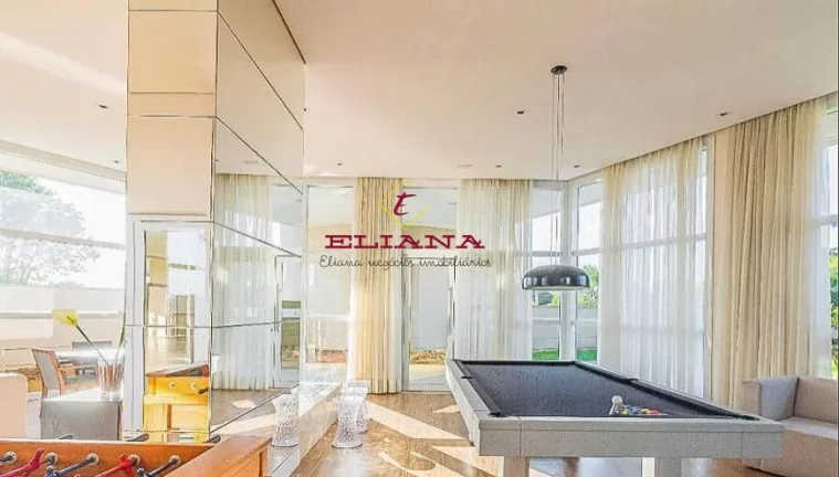Imagem Apartamento à venda em São Paulo, Vila Anastácio, com 3 quartos, 130m²