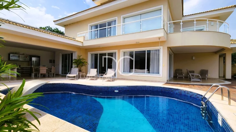 Ibiti Royal Park - Venda Sobrado | AT 571,21 m² | AC485 m² | 4 Dorm | 4 Suítes | 7 Banheiros | 4 Vagas