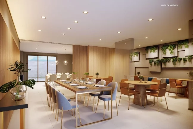 Foto do imóvel: O Empreendimento Origem, localizado no Bairro da Penha, é excelente oportunidade para quem procura ...