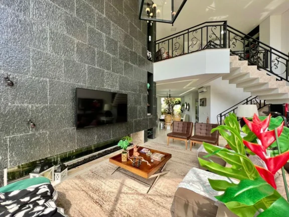 Imagem Casa em Condominio 3 Dormitórios - Bairro --