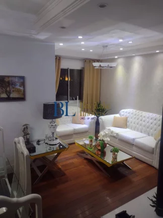 Imagem Duplex À Venda Com 139M² - 3 Quartos No Tatuapé!!