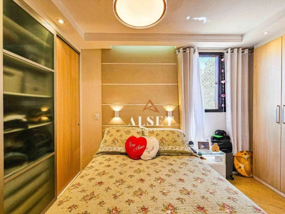 Imagem Apartamento com 3 dormitórios à venda, 73 m² por R$ 680.000,00 - Tatuapé - São Paulo/SP