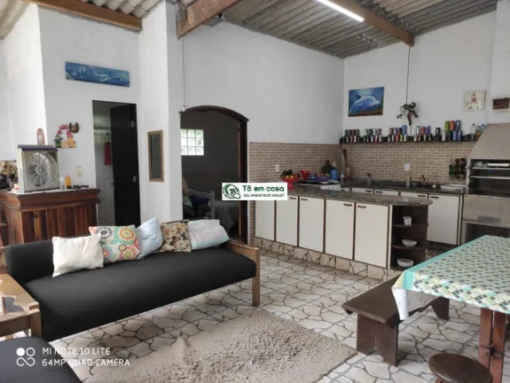 Imagem CASA RESIDENCIAL em CARAGUATATUBA - SP, MASSAGUAÇU