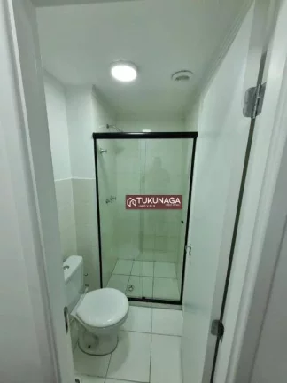 Imagem Apartamento com 2 quartos à venda, 55 m² por R$ 430.000 - Vila São João - Guarulhos/SP