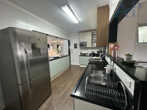 Imagem Apartamento com 4 Dormitórios em Praia Grande na Guilhermina