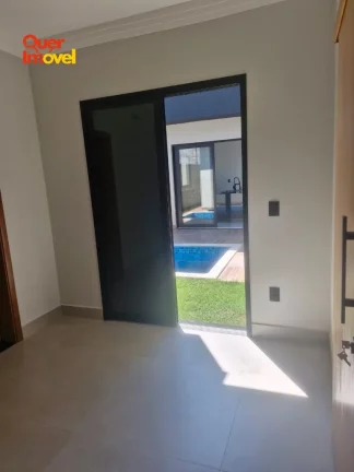 Imagem Casa em condomínio na cidade de Ribeirão Preto-SP: 3 suítes, 4 banheiros, 4 vagas. Conheça a Ilha das Acácias!