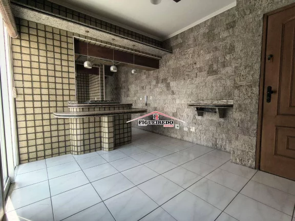Imagem Apartamento à venda, 42 m² por R$ 269,00 - Tupi - Praia Grande/SP