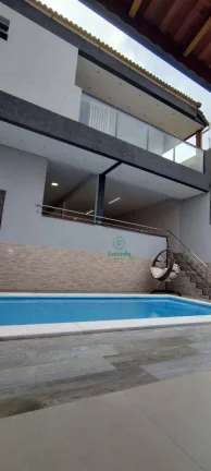 Imagem Sobrado com 3 dormitórios à venda, 232 m² por R$ 950.000,00 - Jardim Luciara - Guarulhos/SP
