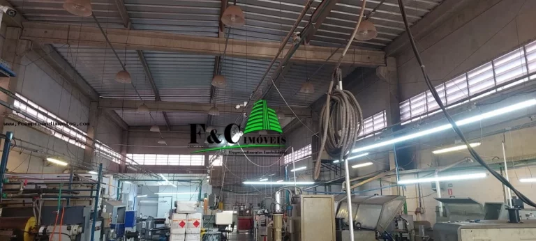 Imagem Galpão para Venda em Limeira, Centro Industrial de Limeira - CIL
