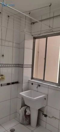 Imagem APARTAMENTO 2 DORMITÓRIOS - RUDGE RAMOS - SBC