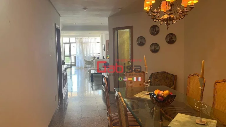 Imagem Apartamento com 5 dormitórios, 250 m² - venda por R$ 4.000.000,00 ou aluguel por R$ 11.952,00/mês - Braga - Cabo Frio/RJ