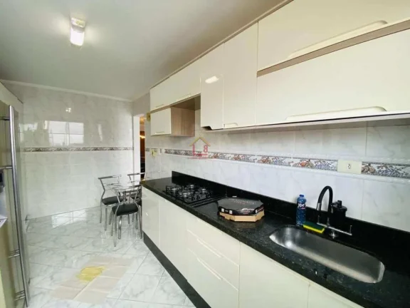 Imagem Apartamento para alugar em Praia Grande, Canto do Forte, com 2 quartos, 104m2